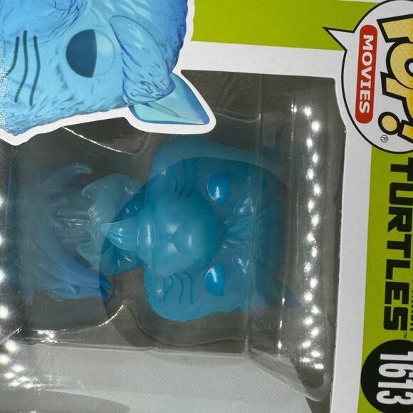 Pop! Movies Funko Pop TMNT Splinter 1613 Target - Picture 5 of 6